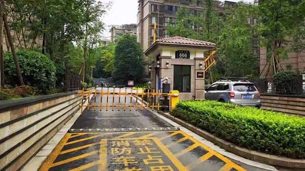 <b>智能化小区建设 为住民打造平安社区</b>